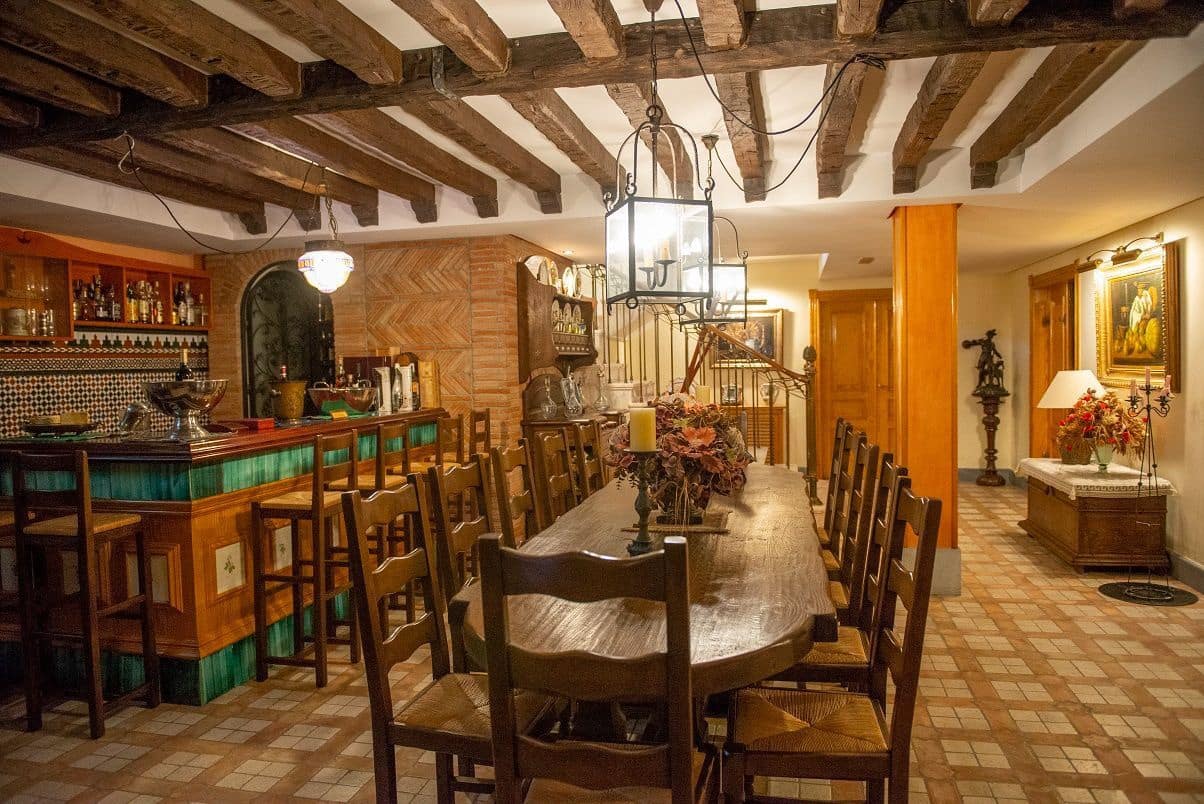 5 bedroom Villa for sale in San Pedro del Pinatar with pool garage - € 1,890,000 (Ref: 7384998)