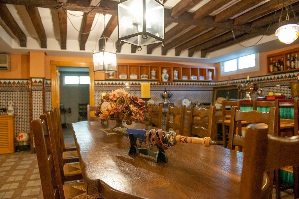 5 bedroom Villa for sale in San Pedro del Pinatar with pool garage - € 1,890,000 (Ref: 7384998)