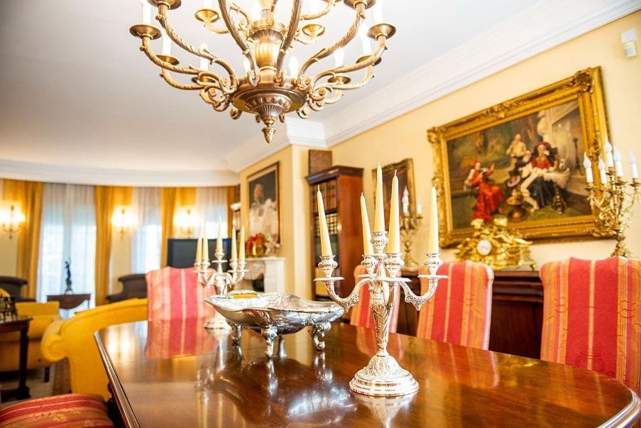 5 bedroom Villa for sale in San Pedro del Pinatar with pool garage - € 1,890,000 (Ref: 7384998)