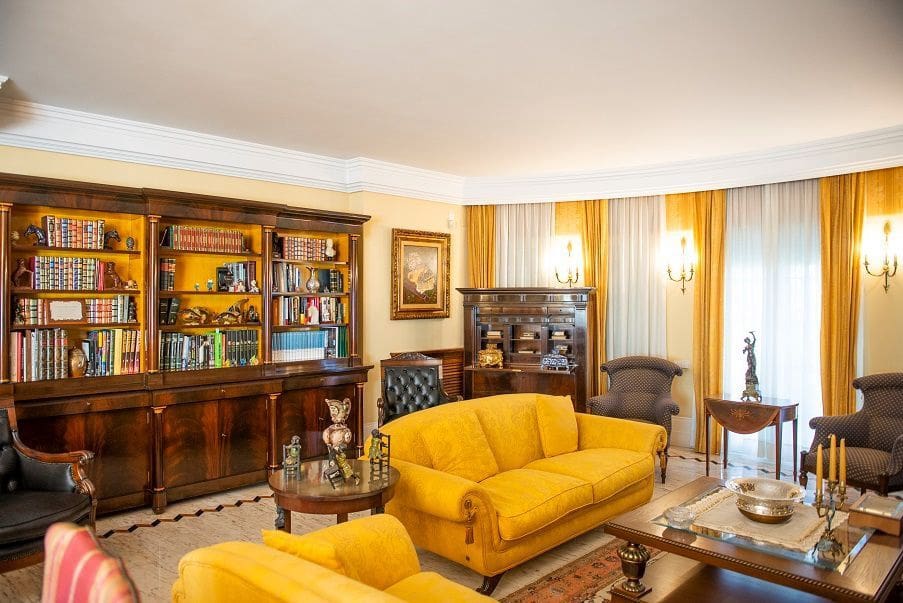 5 bedroom Villa for sale in San Pedro del Pinatar with pool garage - € 1,890,000 (Ref: 7384998)