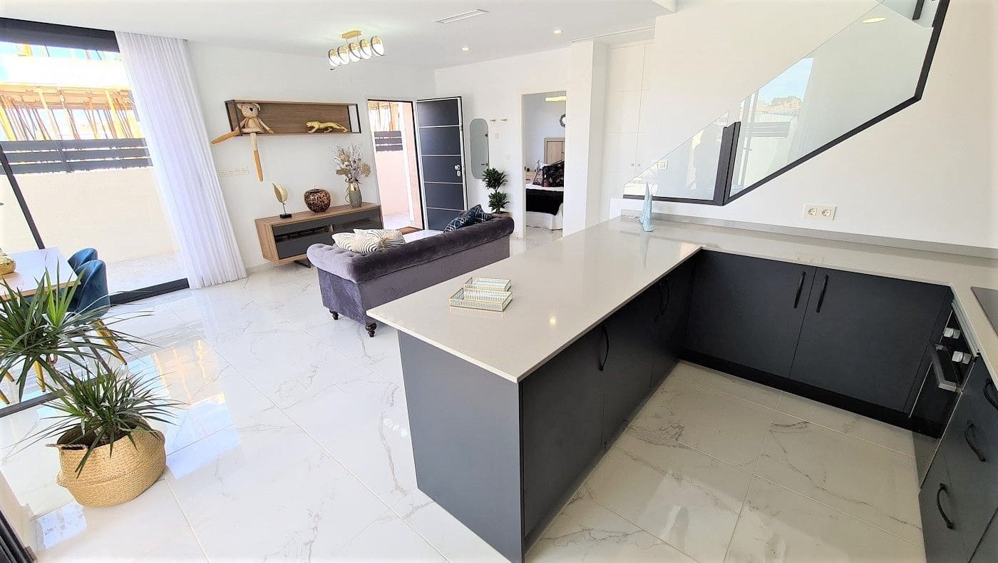 3 camera da letto Villa in vendita in Los Montesinos con piscina garage - 349.000 € (Rif: 7442295)