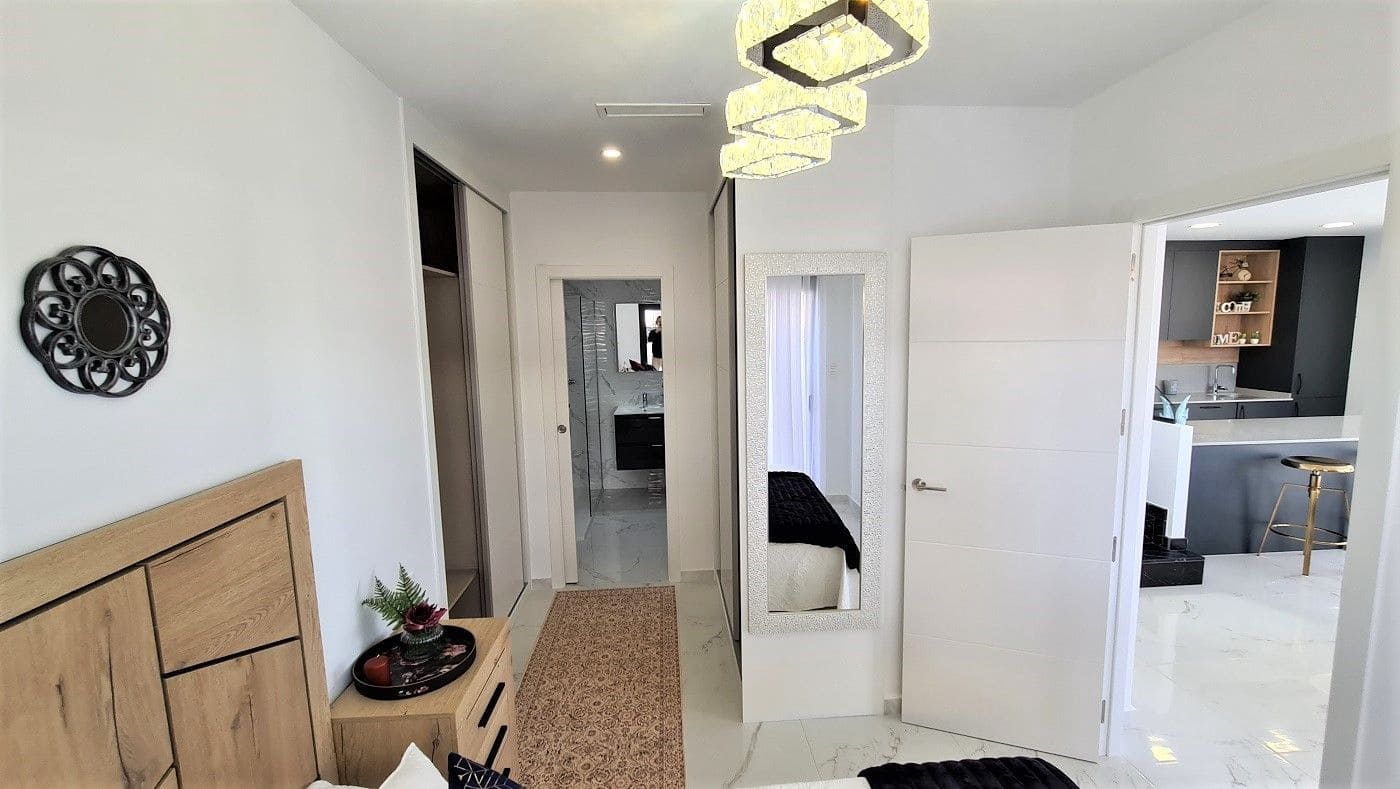 3 camera da letto Villa in vendita in Los Montesinos con piscina garage - 349.000 € (Rif: 7442295)