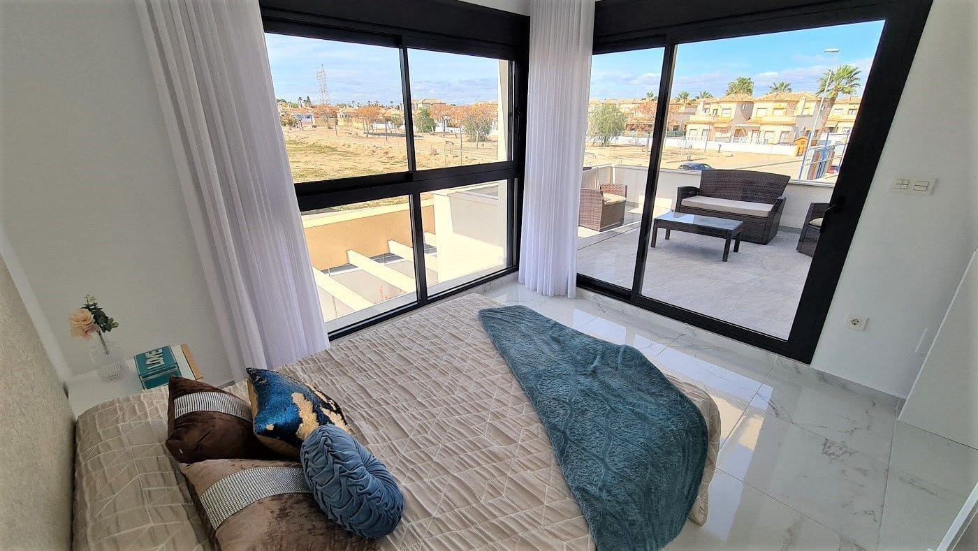 3 camera da letto Villa in vendita in Los Montesinos con piscina garage - 349.000 € (Rif: 7442295)