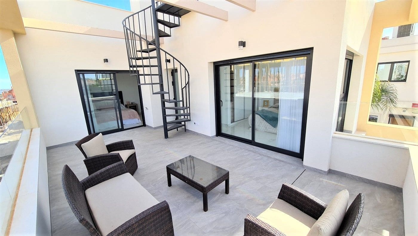 3 camera da letto Villa in vendita in Los Montesinos con piscina garage - 349.000 € (Rif: 7442295)