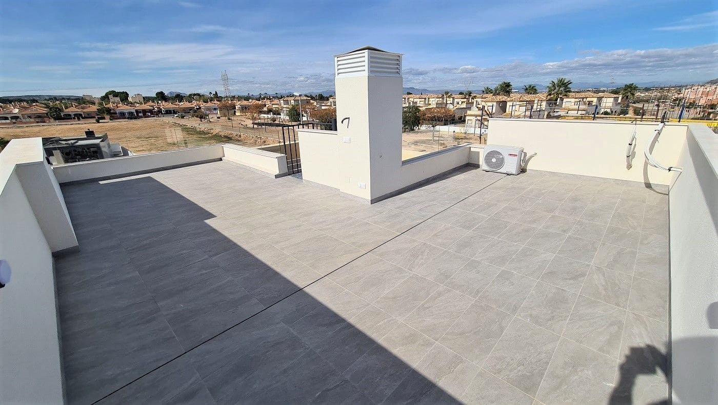 3 camera da letto Villa in vendita in Los Montesinos con piscina garage - 349.000 € (Rif: 7442295)