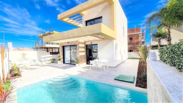 3 camera da letto Villa in vendita in Los Montesinos con piscina garage - 349.000 € (Rif: 7442295)