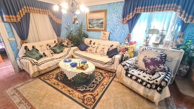 4 quarto Moradia para venda em El Chaparral - La Siesta - La Torreta, Torrevieja - 279 990 € (Ref: 7700833)