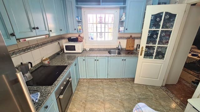 4 quarto Moradia para venda em El Chaparral - La Siesta - La Torreta, Torrevieja - 279 990 € (Ref: 7700833)