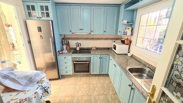 4 quarto Moradia para venda em El Chaparral - La Siesta - La Torreta, Torrevieja - 279 990 € (Ref: 7700833)