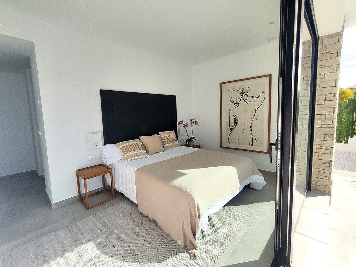 3 bedroom Villa for sale in Calasparra with pool - € 355,000 (Ref: 7731528)