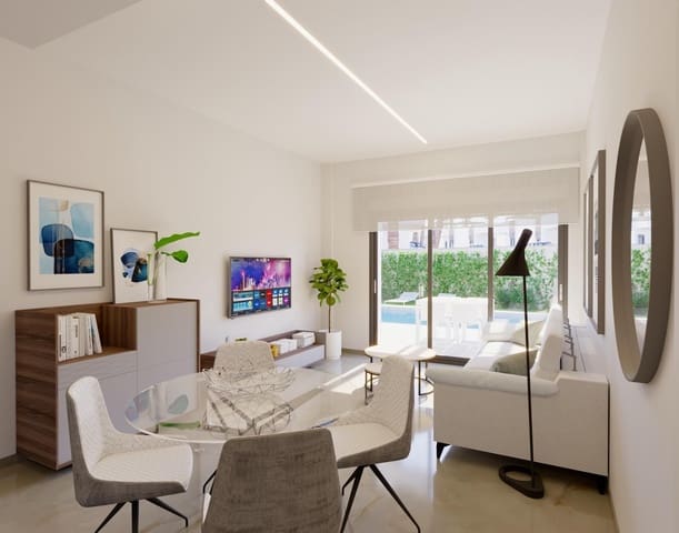 3 soverom Villa til salgs i Algorfa med svømmebasseng - € 445 000 (Ref: 7891292)