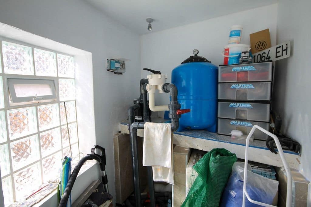 4 bedroom Villa for sale in San Miguel de Salinas with pool - € 299,000 (Ref: 7910912)