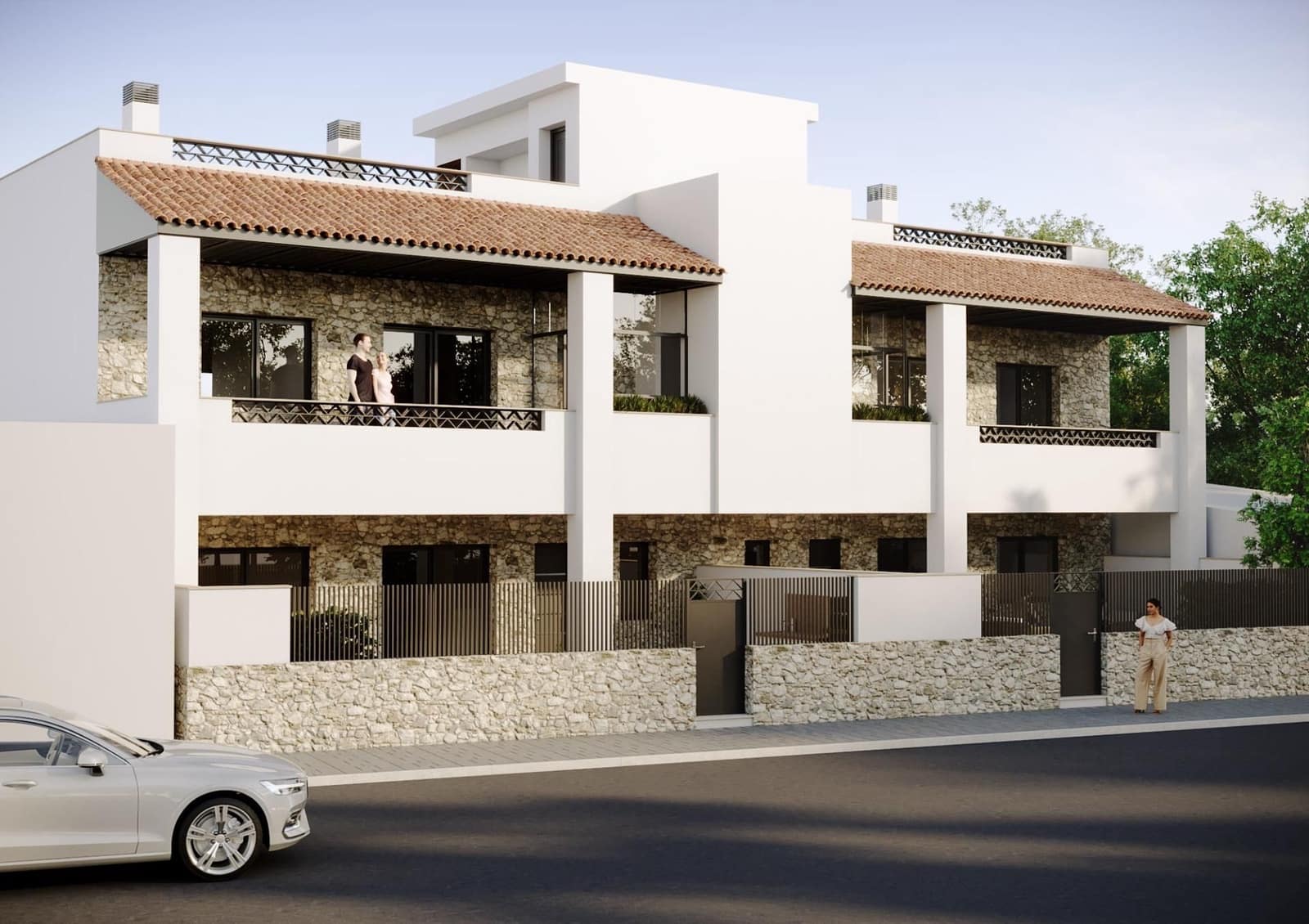 3 camera da letto Bungalow in vendita in Hondon de las Nieves - 215.000 € (Rif: 8055778)