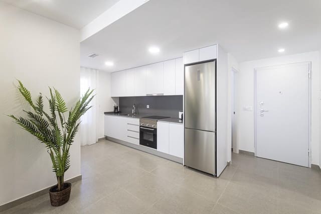 3 chambre Appartement à vendre à La Manga del Mar Menor avec piscine - 254 000 € (Ref: 8055791)