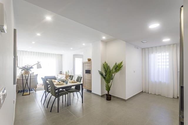 3 chambre Appartement à vendre à La Manga del Mar Menor avec piscine - 254 000 € (Ref: 8055791)