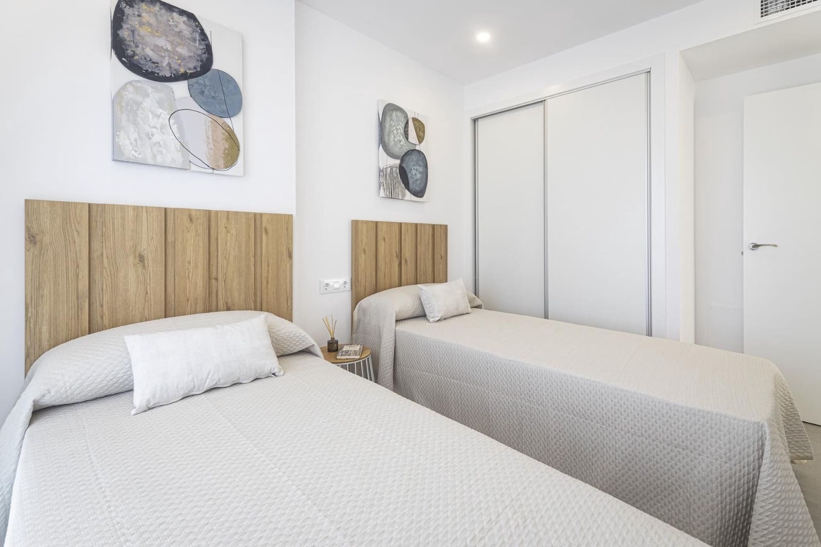 3 soverom Leilighet til salgs i La Manga del Mar Menor med svømmebasseng - € 254 000 (Ref: 8055791)