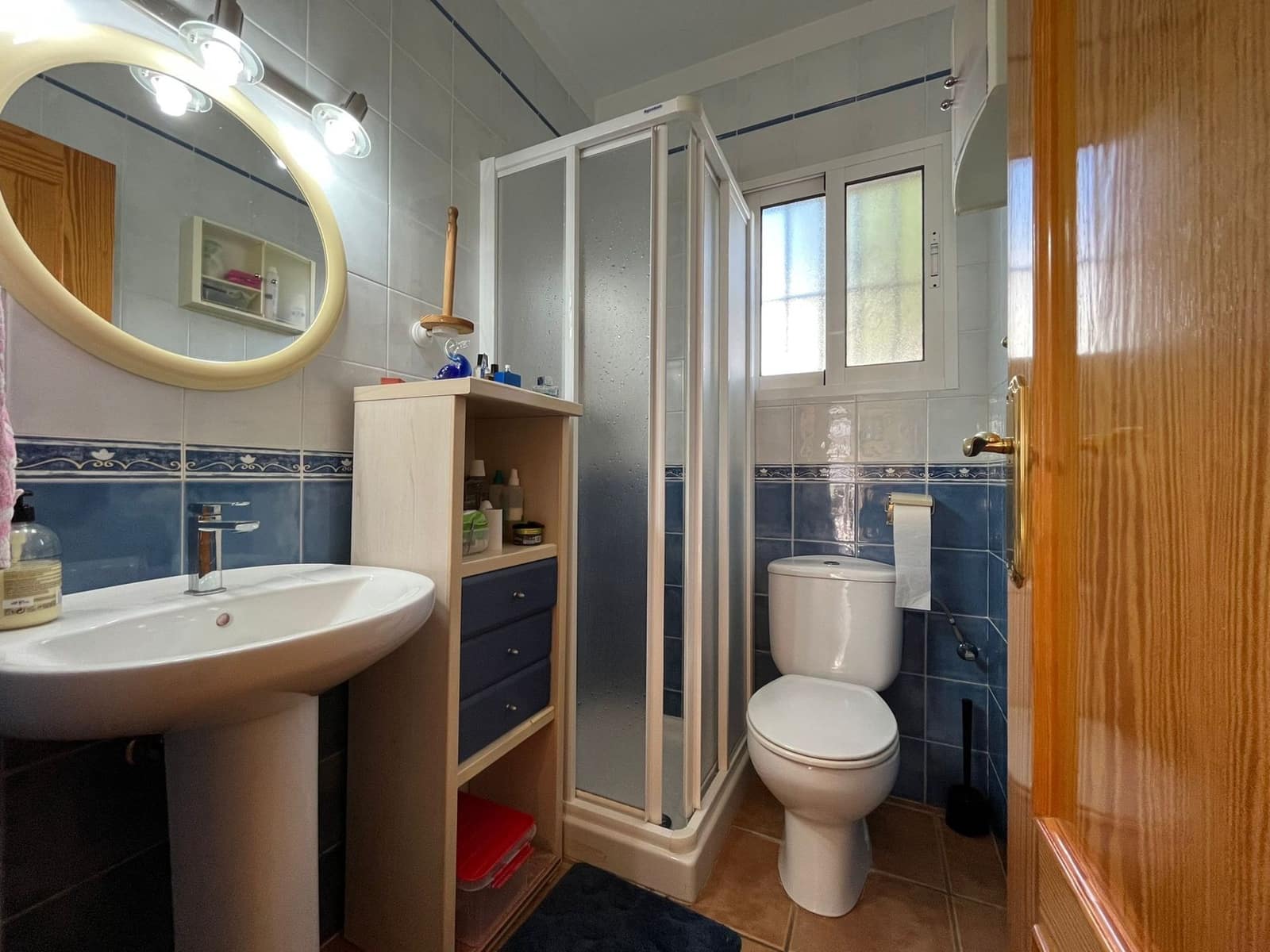 3 soverom Kjedet enebolig til salgs i Orihuela Costa med svømmebasseng - € 290 000 (Ref: 8055808)