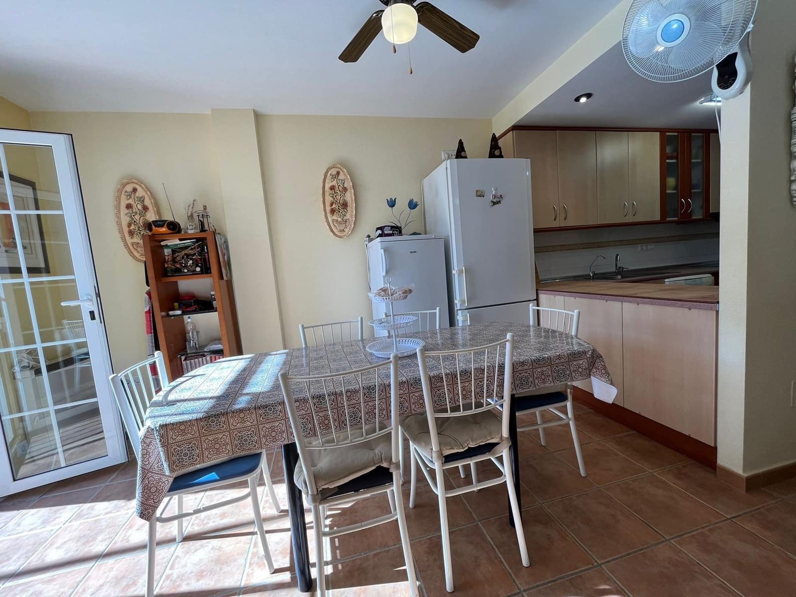 3 soverom Kjedet enebolig til salgs i Orihuela Costa med svømmebasseng - € 290 000 (Ref: 8055808)