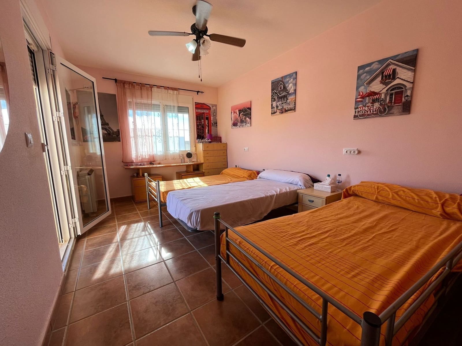 3 soverom Kjedet enebolig til salgs i Orihuela Costa med svømmebasseng - € 290 000 (Ref: 8055808)