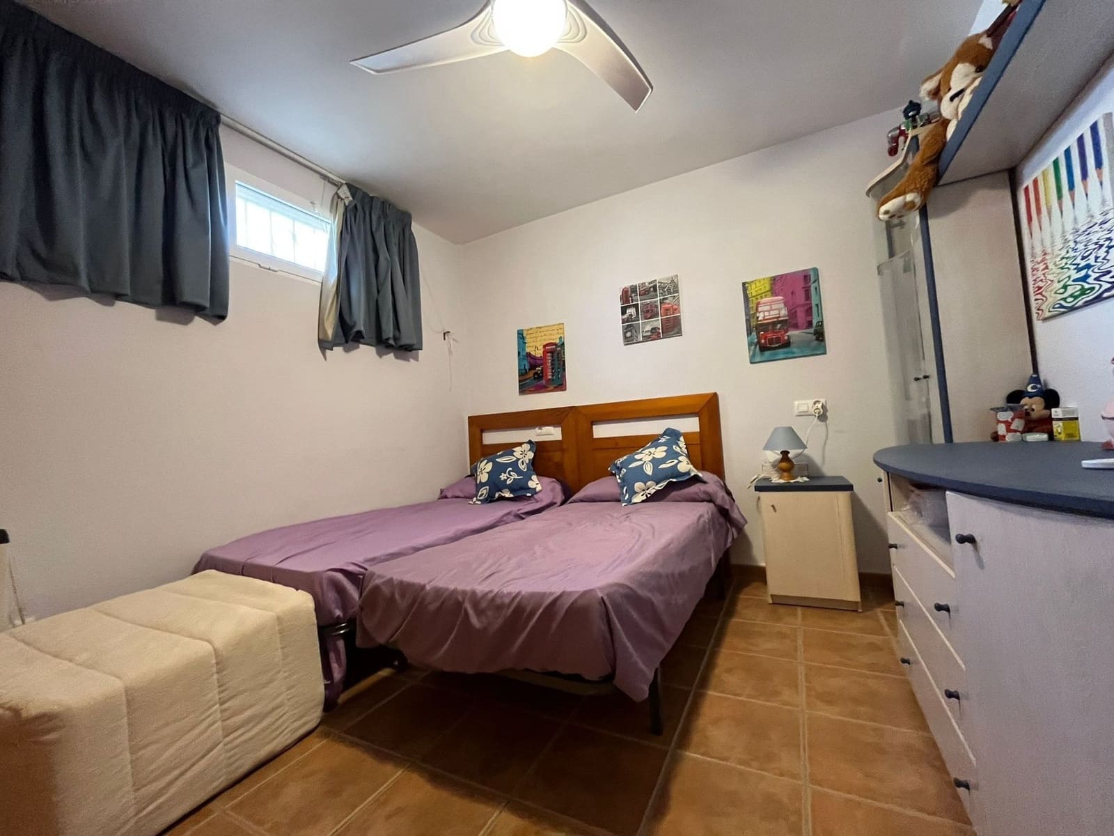 3 soverom Kjedet enebolig til salgs i Orihuela Costa med svømmebasseng - € 290 000 (Ref: 8055808)