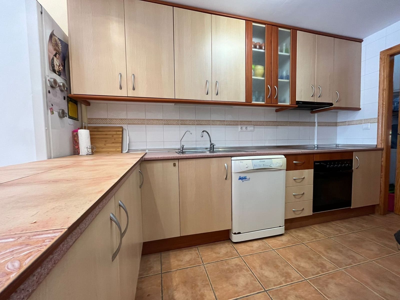 3 soverom Kjedet enebolig til salgs i Orihuela Costa med svømmebasseng - € 290 000 (Ref: 8055808)