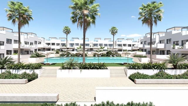 3 bedroom Bungalow for sale in Los Balcones with pool - € 334,900 (Ref: 8104015)