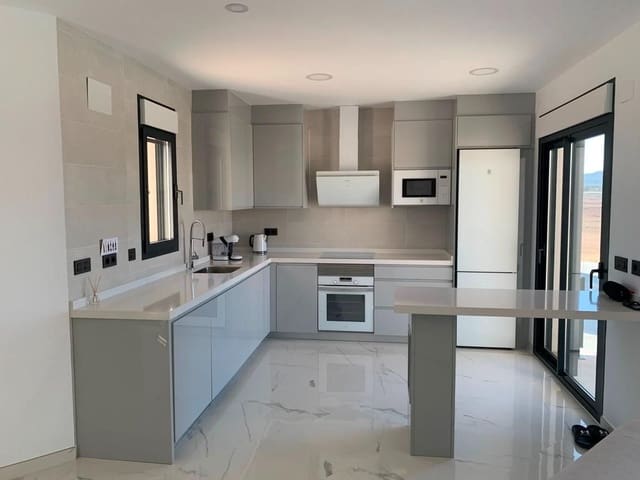 4 soverom Villa til salgs i Pinoso med svømmebasseng - € 518 000 (Ref: 8130268)