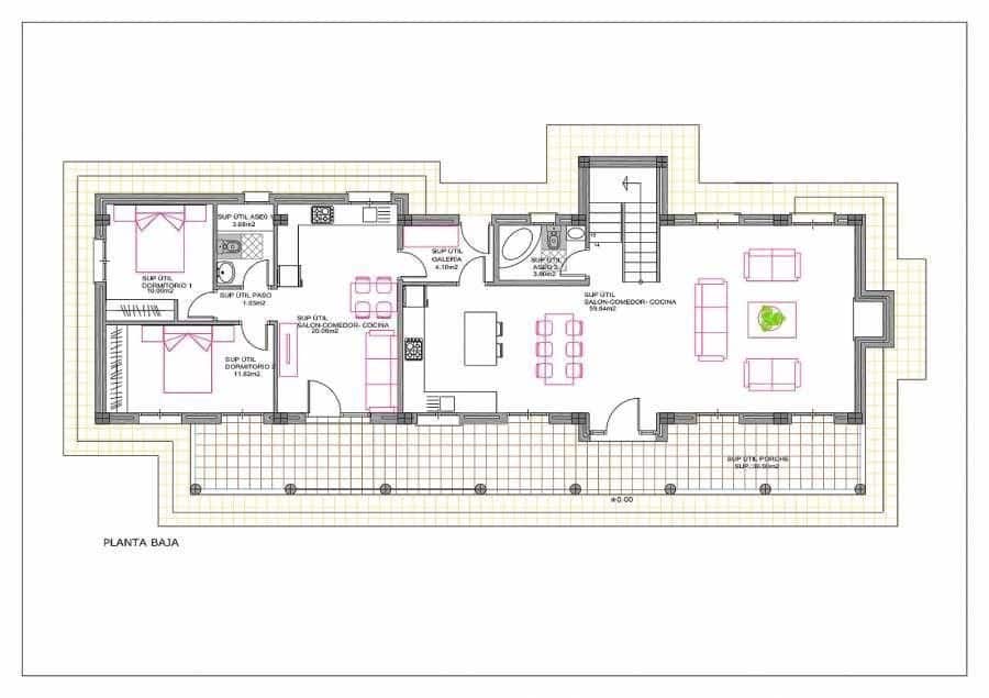 4 bedroom Villa for sale in Pinoso with pool - € 547,000 (Ref: 8130272)