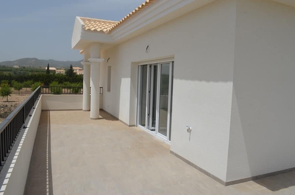 4 bedroom Villa for sale in Pinoso with pool - € 505,000 (Ref: 8130273)