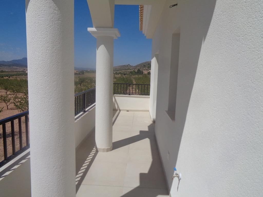 4 sovrum Villa till salu i Pinoso med pool - 397 000 € (Ref: 8130275)