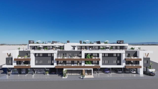 2 soveværelse Lejlighed til salg i Benijófar med swimmingpool - € 263.000 (Ref: 8149656)