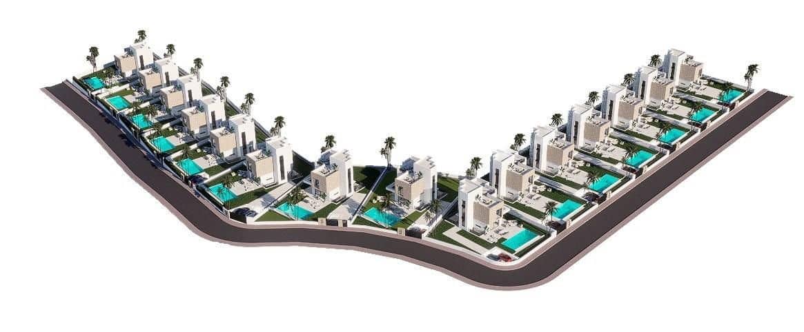 4 bedroom Villa for sale in Finestrat with pool - € 929,900 (Ref: 8268724)