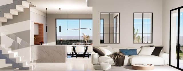 3 bedroom Villa for sale in Finestrat with pool - € 699,900 (Ref: 8268725)