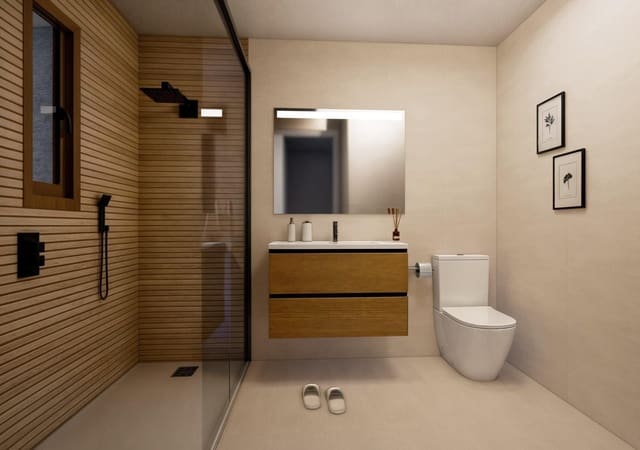 2 slaapkamer Villa te koop in Torre-Pacheco met zwembad - € 284.900 (Ref: 8757376)