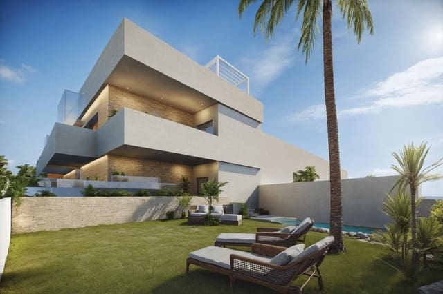 2 Zimmer Bungalow zu verkaufen in Los Cuarteros, San Pedro del Pinatar mit Pool - 299.950 € (Ref: 8854678)