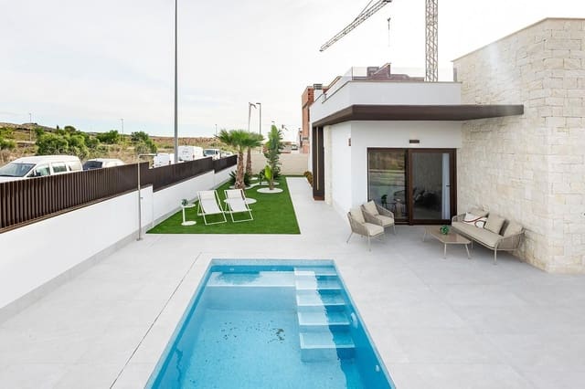 2 soverom Villa til salgs i Vistabella, Orihuela med svømmebasseng - € 356 000 (Ref: 8856815)