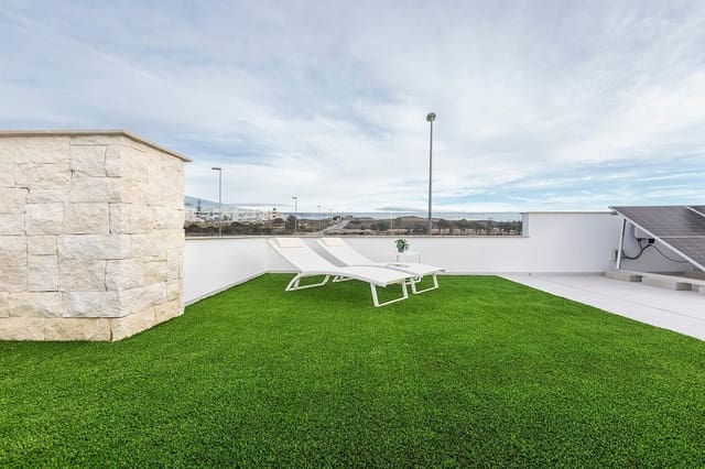 2 soverom Villa til salgs i Vistabella, Orihuela med svømmebasseng - € 356 000 (Ref: 8856815)