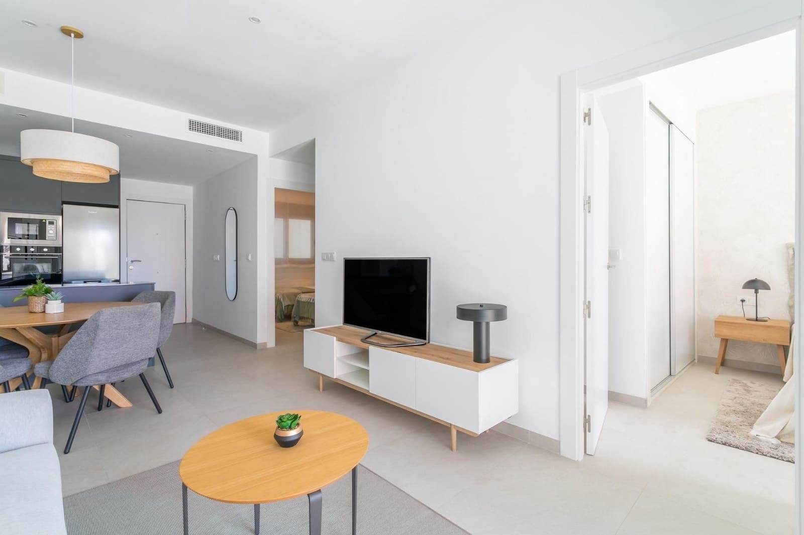 2 soveværelse Lejlighed til salg i Torrevieja med swimmingpool - € 305.000 (Ref: 8856843)