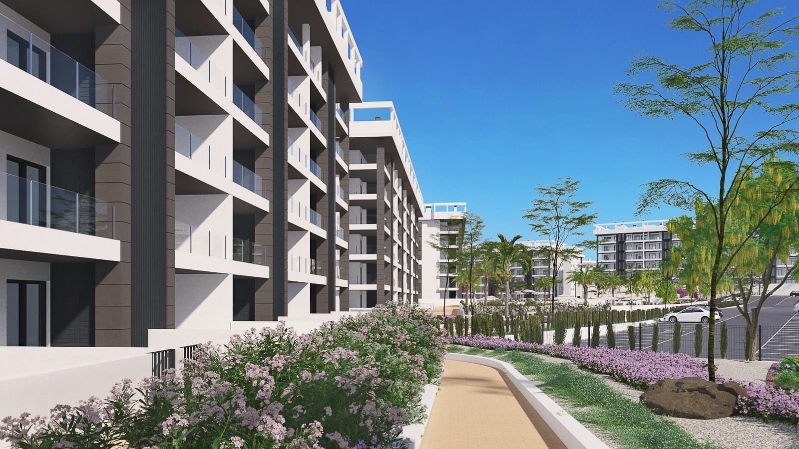 2 soveværelse Lejlighed til salg i Torrevieja med swimmingpool - € 305.000 (Ref: 8856843)