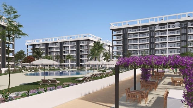 2 soveværelse Lejlighed til salg i Torreblanca, Torrevieja med swimmingpool - € 305.000 (Ref: 8856843)