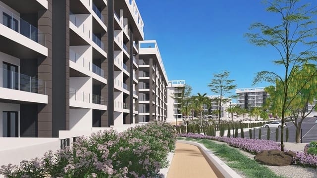 2 soveværelse Lejlighed til salg i Torreblanca, Torrevieja med swimmingpool - € 305.000 (Ref: 8856843)