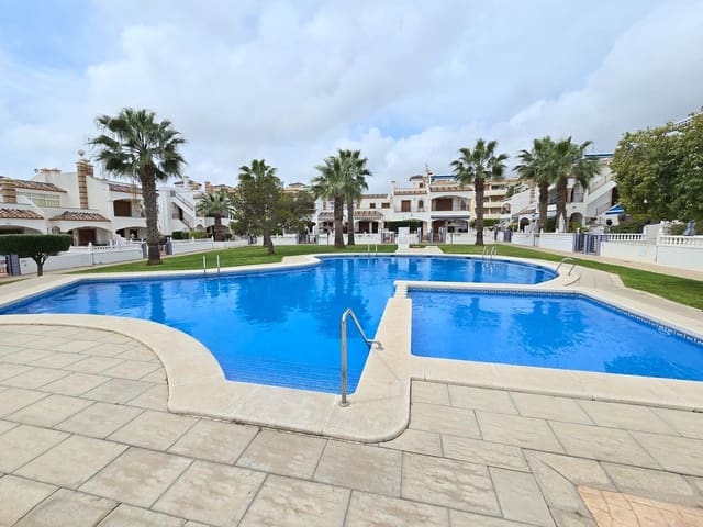 2 chambre Appartement à vendre à Orihuela Costa, Orihuela avec piscine garage - 165 000 € (Ref: 8926071)