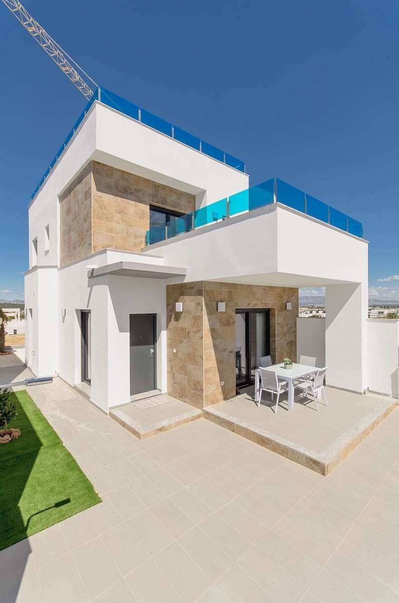 3 bedroom Villa for sale in Orihuela - € 365,000 (Ref: 8948553)