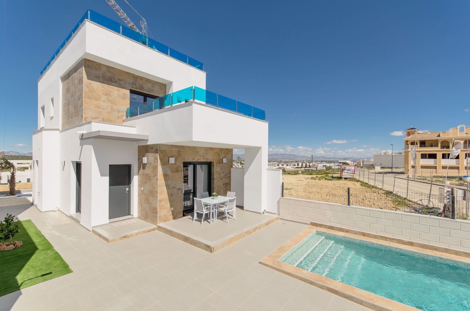 3 bedroom Villa for sale in Orihuela - € 365,000 (Ref: 8948553)