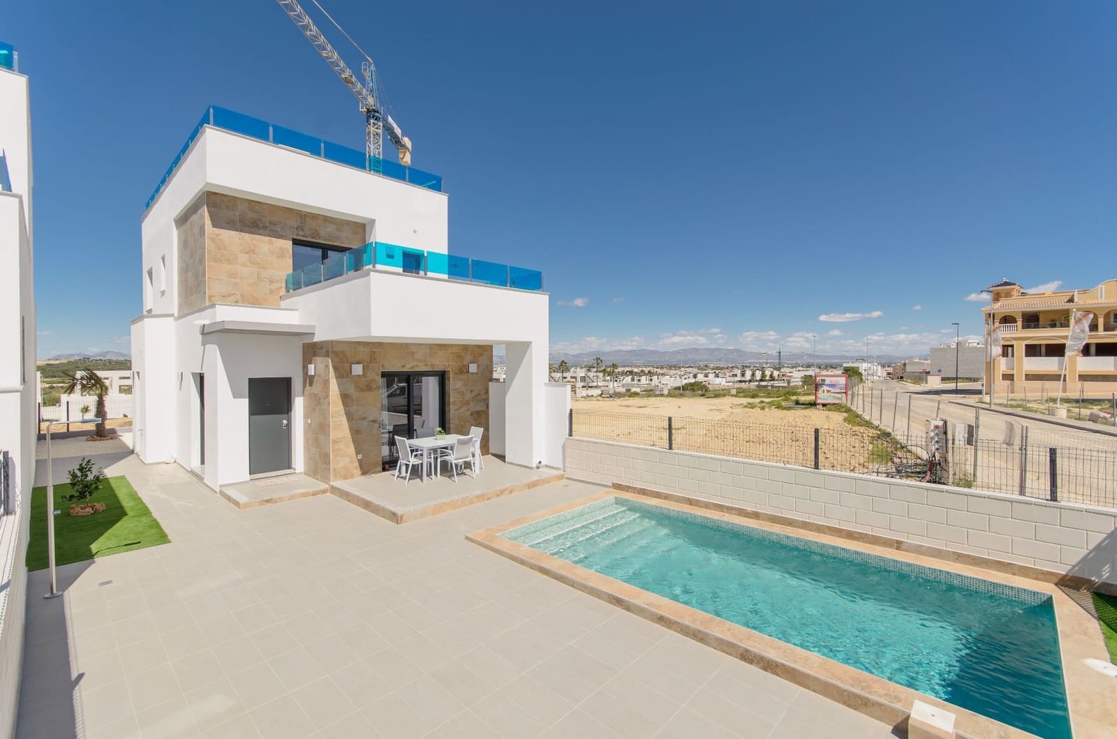 3 bedroom Villa for sale in Orihuela - € 365,000 (Ref: 8948553)