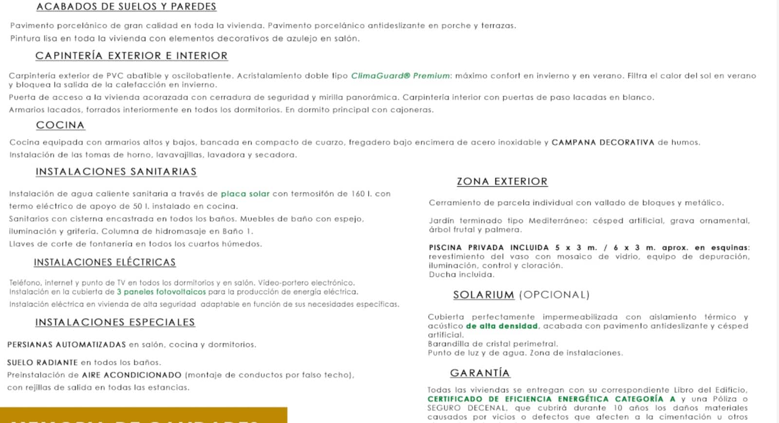 3 bedroom Villa for sale in Orihuela - € 365,000 (Ref: 8948553)