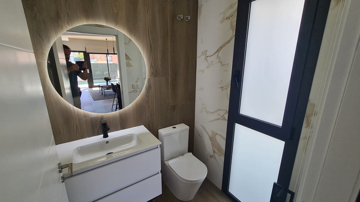 3 bedroom Villa for sale in Los Montesinos with pool garage - € 334,500 (Ref: 8948554)