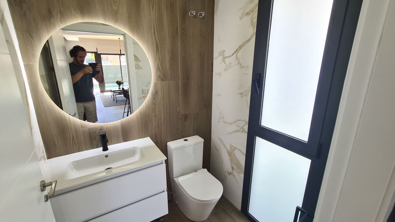 3 bedroom Villa for sale in Los Montesinos with pool garage - € 334,500 (Ref: 8948554)