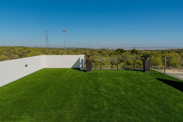 3 bedroom Villa for sale in Los Almendros (Orihuela Costa), Orihuela with pool garage - € 390,000 (Ref: 8948555)