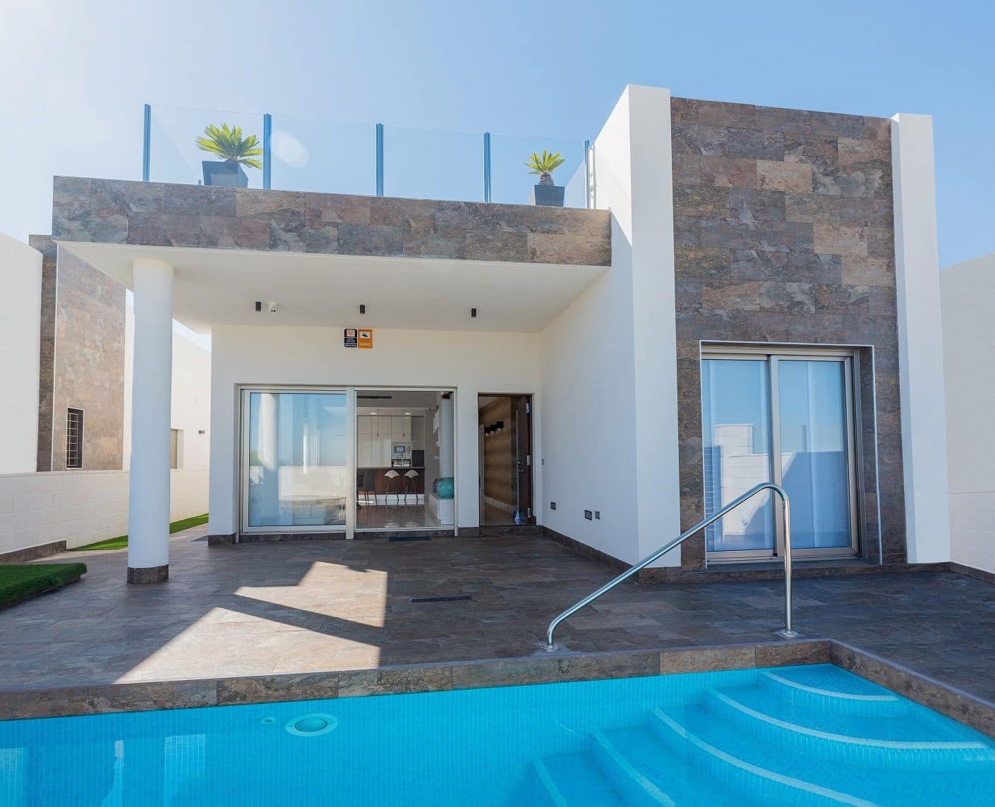 3 bedroom Villa for sale in Orihuela Costa with pool garage - € 390,000 (Ref: 8948555)